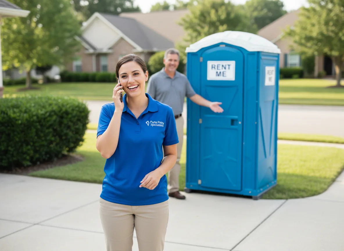 Portable Toilet Rental San Lorenzo, CA FAQs